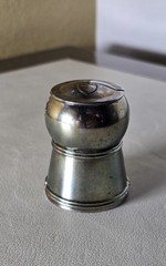 Dom Pérignon Silver Wine Bottle Cap Collectible, 10 available, 100 for 1