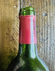 Chateau Latour Wine Bottle EMPTY 1995 France Grand Vin Collectible