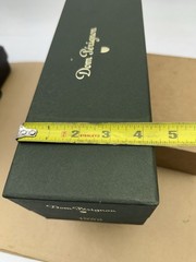 Vintage 1988 Cuvee&rsquo; Moët Dom Perignon Champagne Empty Box Uncut Sticker