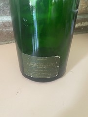 PERRIER JOUET 1982 Magnum Sealed Empty Bottle 1.5 Liters Vintage
