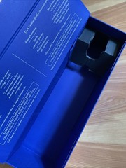 Moutard Champagne Beautiful Empty Box