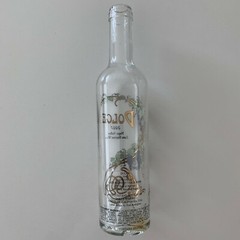 Dolce 2007 Napa Valley Late Harvest Wine 375ML half bottle Empty Bottle