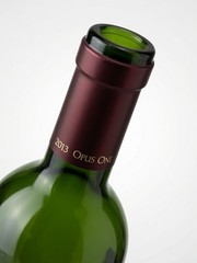 2013 Opus One Napa Valley Red Wine 750ml Robert Mondavi Rothschild Empty Bottle