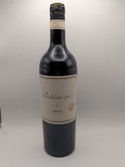 Pahlmeyer Napa Valley Red Wine 2019 Used Empty Bottle 750ml