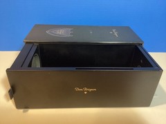 Dom Perignon France Champagne P2 Vintage 1998 Empty Collectors Green Gift Box