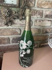 PERRIER JOUET 1982 Magnum Sealed Empty Bottle 1.5 Liters Vintage