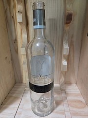 2010 « Y » (YGREC), dry wine of Chateau d&rsquo;Yquem, Empty Bottle (Boutille Vide)
