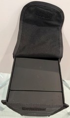 Champagne Armand De Brignac Ace of Spades Empty Bottle Box Sleve Gold