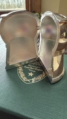 Dom Perignon Christofle Silver Cork Saver Keepsake Collectible