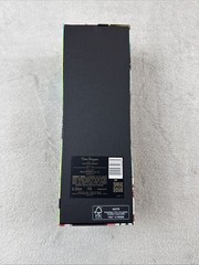 Dom Perignon Jean-Michel Basquiat 2015 Empty Gift Box Champagne Display Case