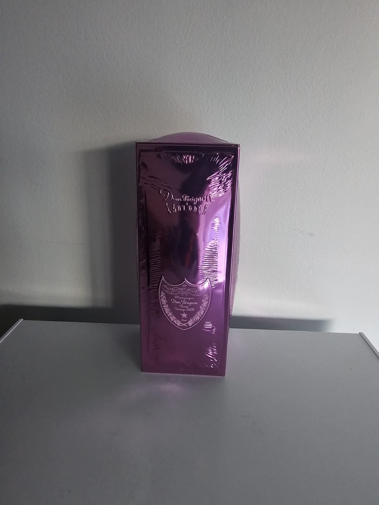 Lady Gaga Empty Box (NO BOTTLE) LIMITED EDITION BOX 750 ML