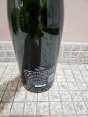 Empty Bottle belle epoque Champagne Peurrier Jouet MAGNUM 3 LT