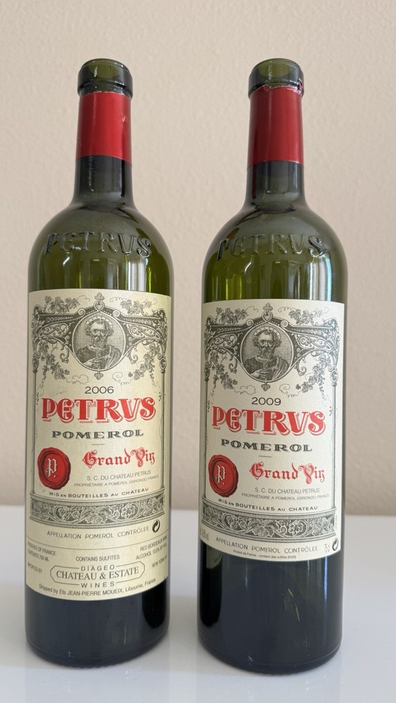 Empty Wine Bottles Please See Pictures