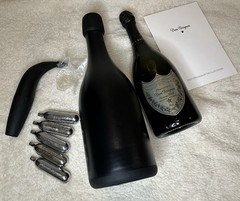 Dom Pérignon Perlage Champagne Preservation System Original 2007 Edition in Box