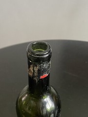 Grand Vin De Chateau Latour Pauillac-Medoc 1955 Empty Bottle No Cork