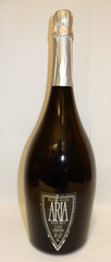 SEALED ARIA CAVA SPARKLING WINE, 3 LITER DUMMY EMPTY PROP BOTTLE, MADE IN SPAIN