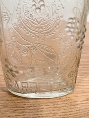 Vintage GARRETT&rsquo;S AMERICAN WINES 4/5 Pint Bottle – Very Good Condition