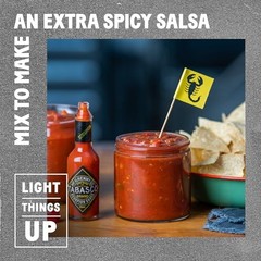Brand Sauce, Fiery & Intense Hot Sauce, Glass 2 Fl Oz (Pack of 1) Scorpion