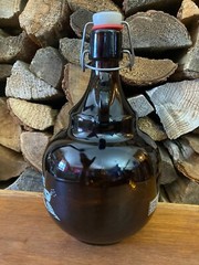 Dreamcote wine cider Los Olivos California glass growler wines hard ciders craft