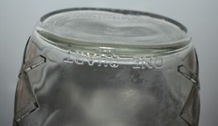 Embossed Grape Lattice Dixie Wine Richmond Va Glass Bottle Early Rare Bottle Cap