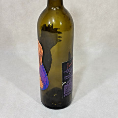 2004 Norma Jean A Young Merlot Wine Bottle Empty Marilyn Monroe 750ml