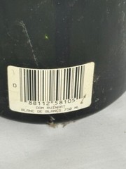 Dom Ruinart Champagne 1979 Blanc de Blancs 1979 Brut Empty Bottle