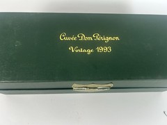 Dom Pérignon Vintage 2008 Empty Champagne Box | Original 750ml Gift Box