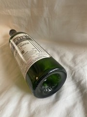 1985 Chateau Leoville Barton (empty) Saint Julien Bordeaux Bottle (WA11)