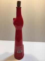 Happy Cat Moselland Cat Shaped Bottles Set of 2 Germany (Empty)