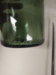 Vintage Wine Bottle « The Taylor Wine Company » Beautiful