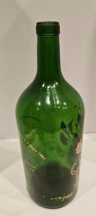 1980 Chateau Petit Moureau Bordeaux Yvon Mau Collector&rsquo;s Bottle Double Magnum 3L