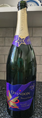 Vintage 1998 CHANDON Napa CA Champagne Reserve Cuvee 25th Anniversary 3Lt Empty