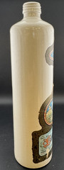 Beameister Rhine Wine Bottle (Ceramic, Germany) – 11×3 in, Great Condition