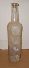 Antique Wine Bottle
