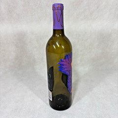 2004 Norma Jean A Young Merlot Wine Bottle Empty Marilyn Monroe 750ml