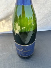 Vintage Mumm & Napa Champagne Display Dummy Sealed Empty Bottle Prop Large 3L