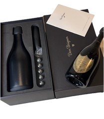 Dom Pérignon Perlage Champagne Preservation System Original 2007 Edition in Box