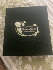 1998 Perrier-Jouët Fleur de Champagne Brut with Original Gift Box & Flutes