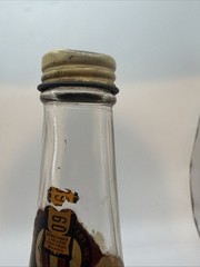Garrett’s Virginia Dare Red Wine Bottle W/ Label