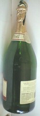 Empty Green Bottle Cook&rsquo;s California Brut Sparkling Wine 1.5 L