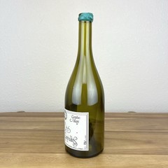 Jean-Francois Ganevat 2006 Les Vignes de Mon Pere Empty French Wine Bottle RARE
