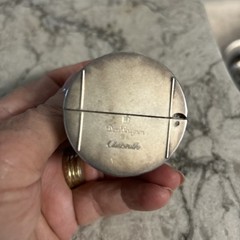 Dom Pérignon Silver Wine Bottle Cap Collectible, 10 available, 100 for 1