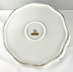Vintage 1960s Richard Ginori Italian Fruits Wine Cooler/Ice Bucket/Centerpiece