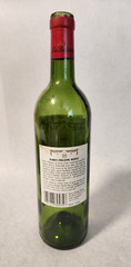 Vintage Rare – 1982 – Medoc Baron Philippe – Collectible Empty Wine Bottle
