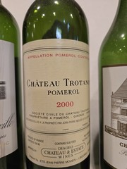 12 Bordeaux Wine Bottles collection of best of Left and Right Bank 750ml