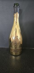 Armand de Brignac Brut Champagne Gold Bottle Wine 750 ml EMPTY