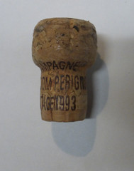 Dom Perignon Champagne Cuvee Cork,1993 Vintage,Cork only