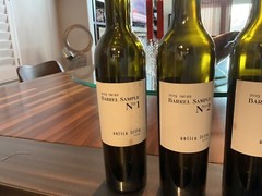 Antica Terra Pinot Noir Barrel Sample 5 2021 Tasting 2019 Vintage EMPTY 375mL