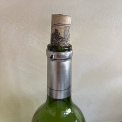 Silver Oak 2020 Alexander Valley Cabernet Sauvignon EMPTY Bottle Becknell Etched