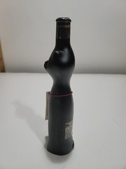 2004 Zeller Schwarze Katz Black 500 ml Glass Bottle Germany NEW